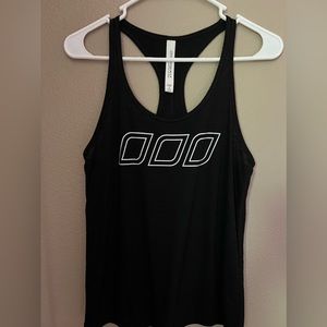 Lorna Jane Black tank top size XS